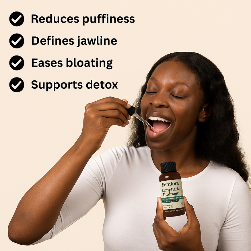 Femlora Ancient Lymphatic Drainage Elixir™