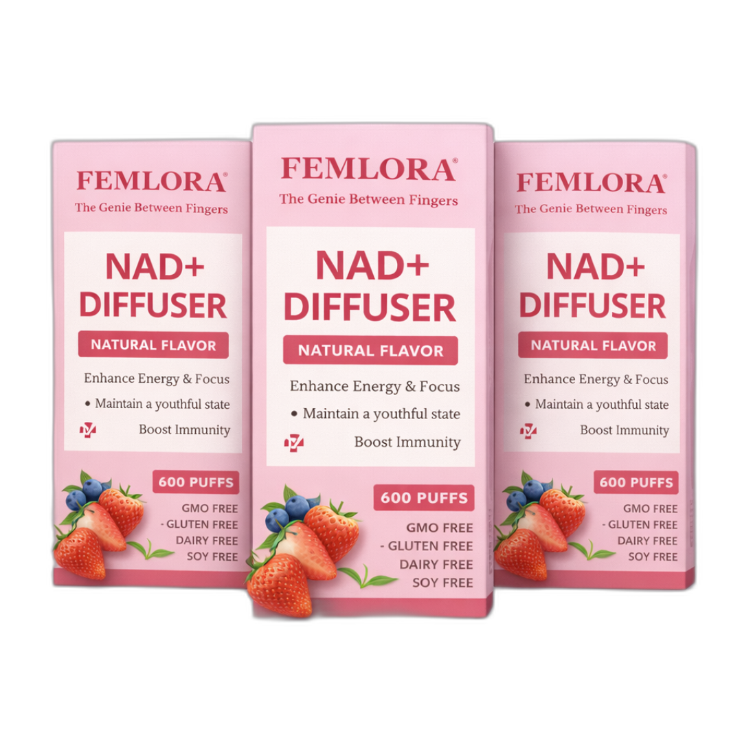Femlora NAD+ Calming Diffuser