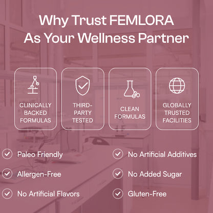 Femlora NAD+ Diffuser