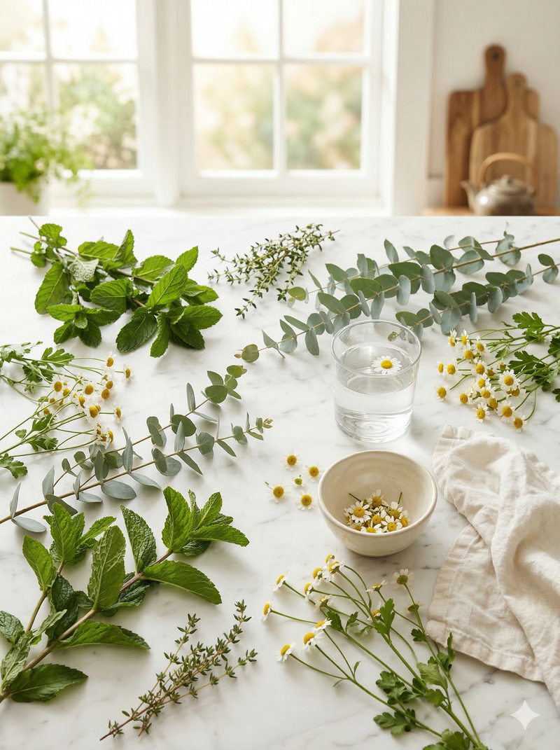 Zero Nicotine. Zero Vapor. Zero Guilt.