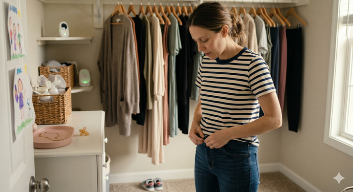Postpartum Recovery