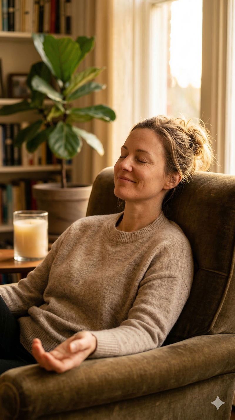 Feel It On the First Breath — Or Your Money Back