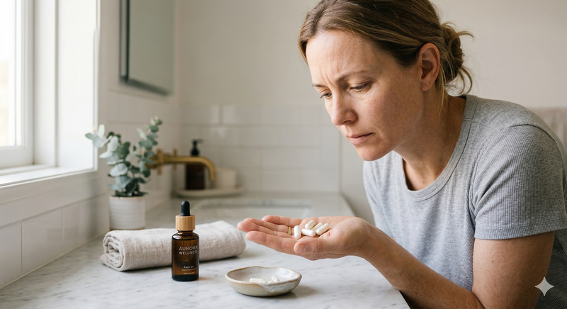 Your NAD+ Supplements Were Being Destroyed Before They Reached Your Cells