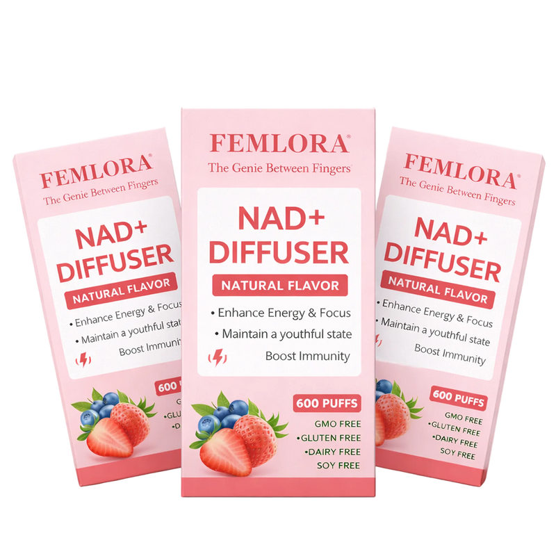 Femlora NAD+ Cellular Diffuser