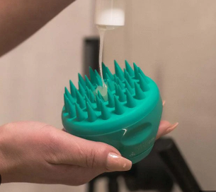 Scalp Massage Brush