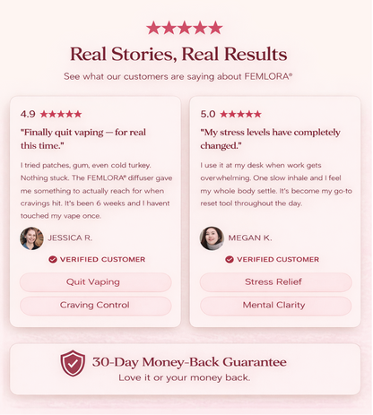 Femlora NAD+ Diffuser