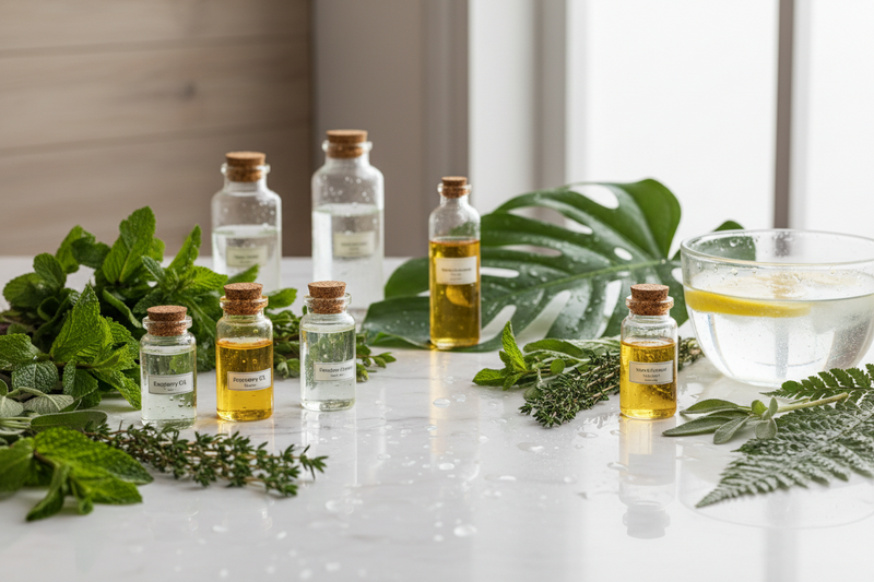 Clean, Verified Ingredients