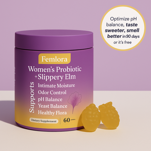 Femlora™ Feminine Probiotic Gummies