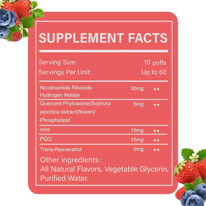 Femlora NAD+ Diffuser