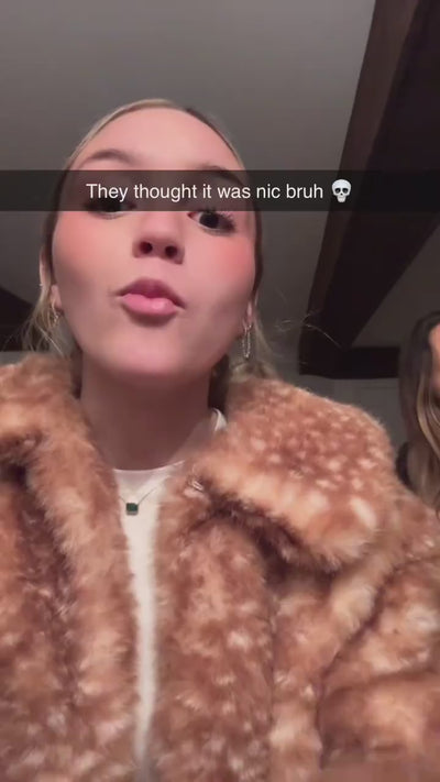 Customer testimonial